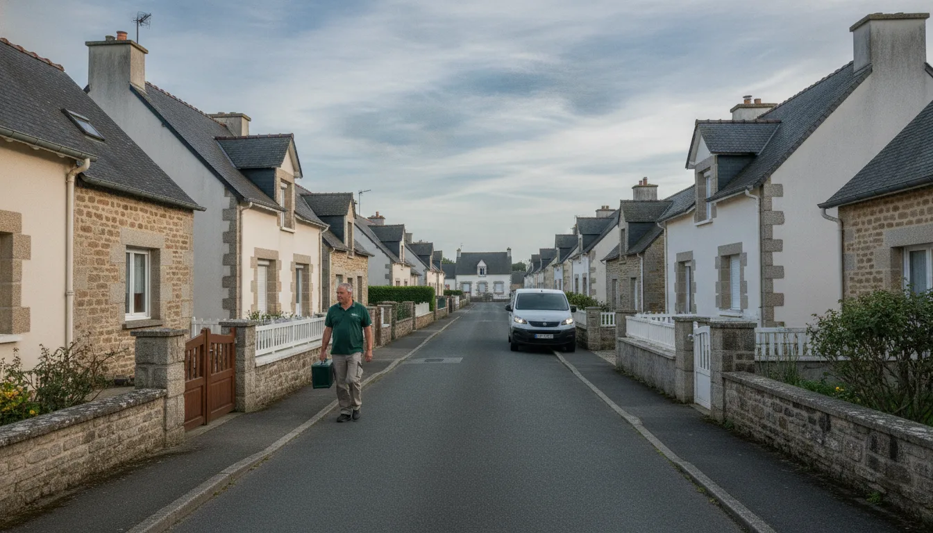 Dépannage pompe de relevage Saint-Mars-de-Coutais – intervention locale / la ville